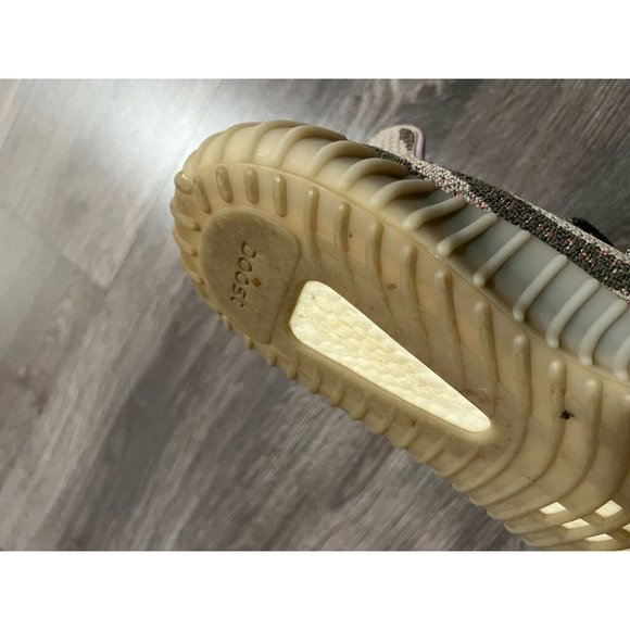 Adidas Yeezy 350 Boost v2 Beluga Orange Tan Low Top Size 10.5 With OG Box